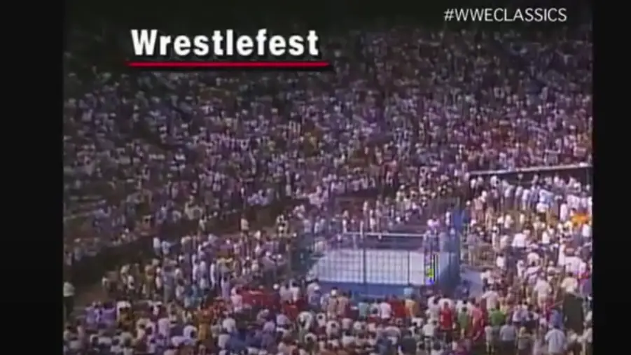 Wwe wrestlefest 1988